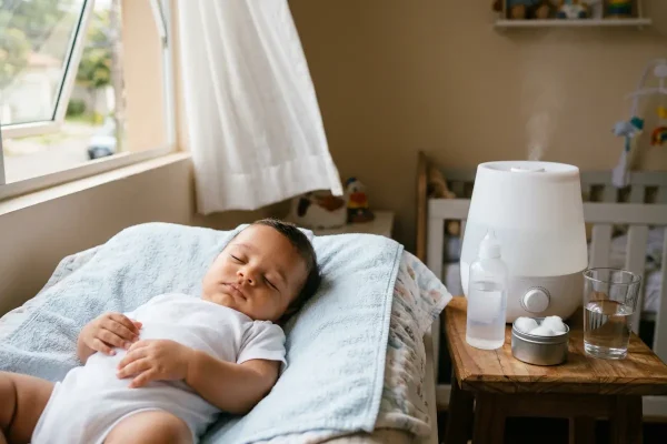 10 - Doenças respiratórias no outono como proteger o bebê