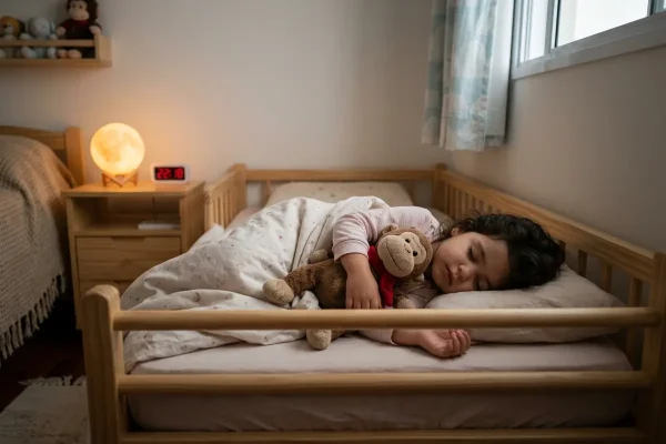 11 - Sono da criança de 1 a 2 anos quantas horas dormir