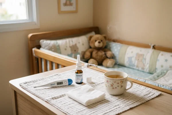 5 - Gripe ou resfriado em criança como saber a diferença