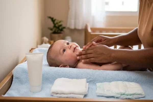 7 - Dermatite atópica em bebês sintomas, cuidados e quando buscar ajuda