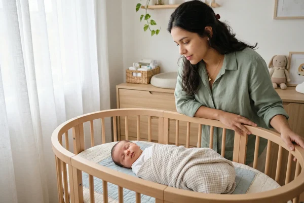 Recém-nascido espirrando muito é normal ou preocupante