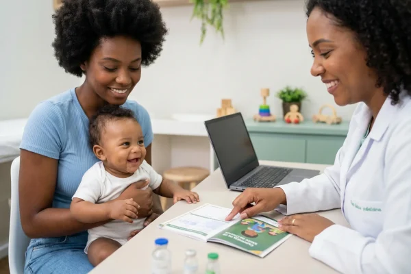 Vacinas na infância por que o calendário é tão importante para a saúde do seu filho